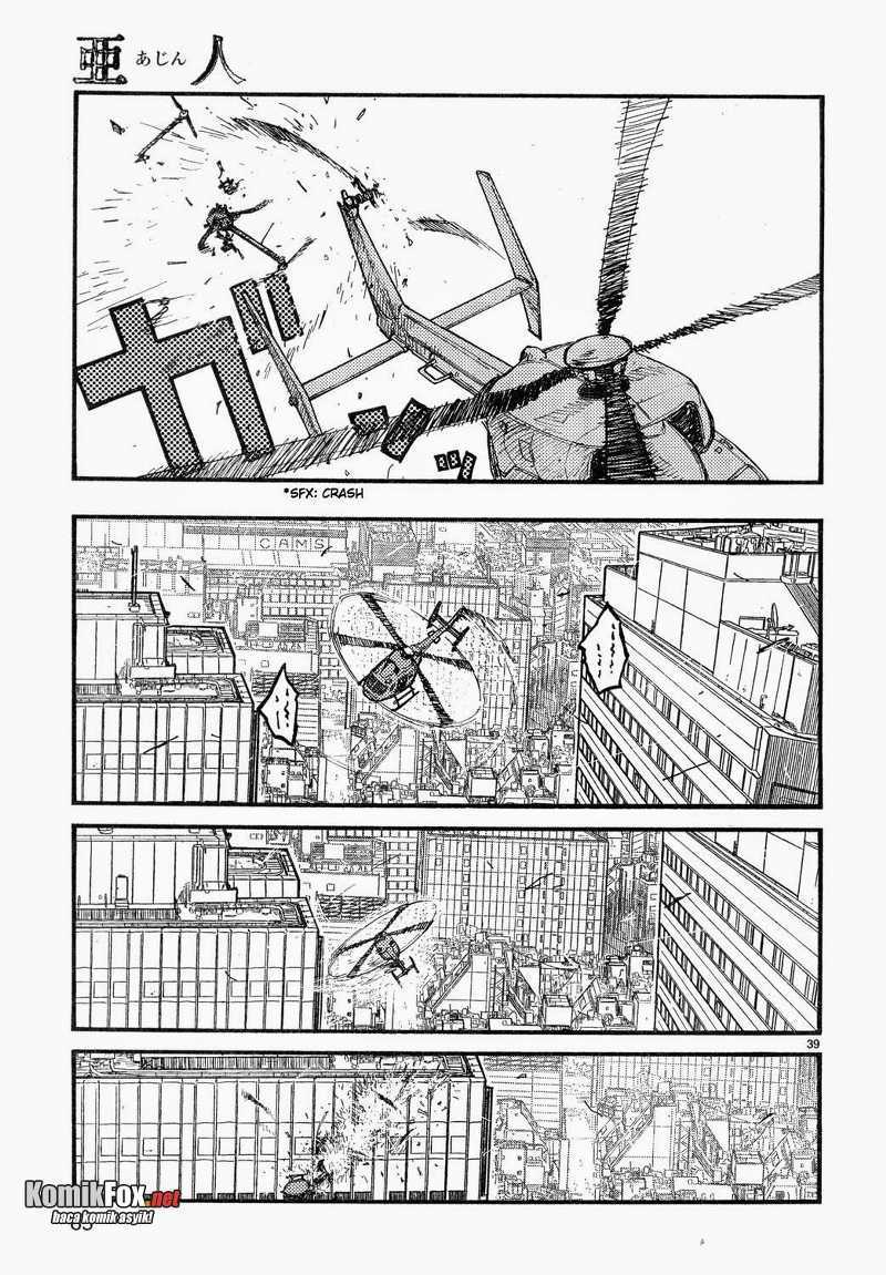 Ajin Chapter 21